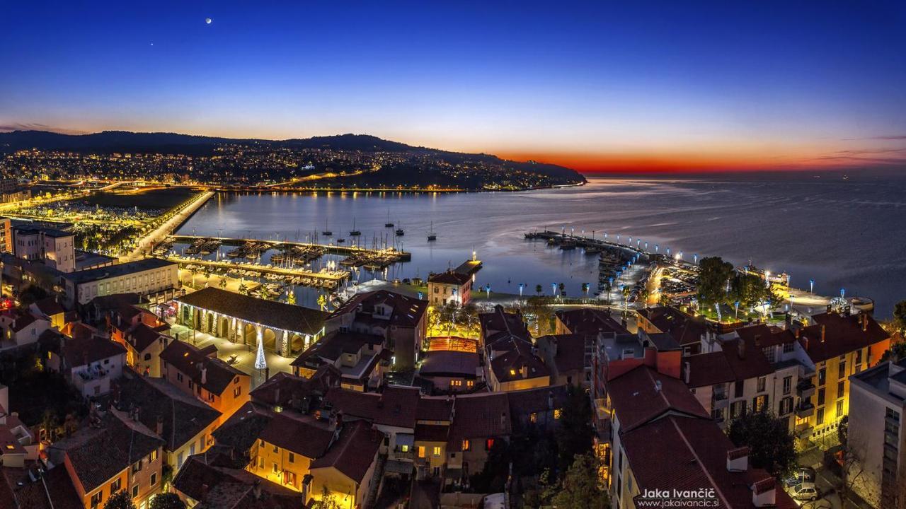 Vila Ines Zgornje Skofije Esterno foto